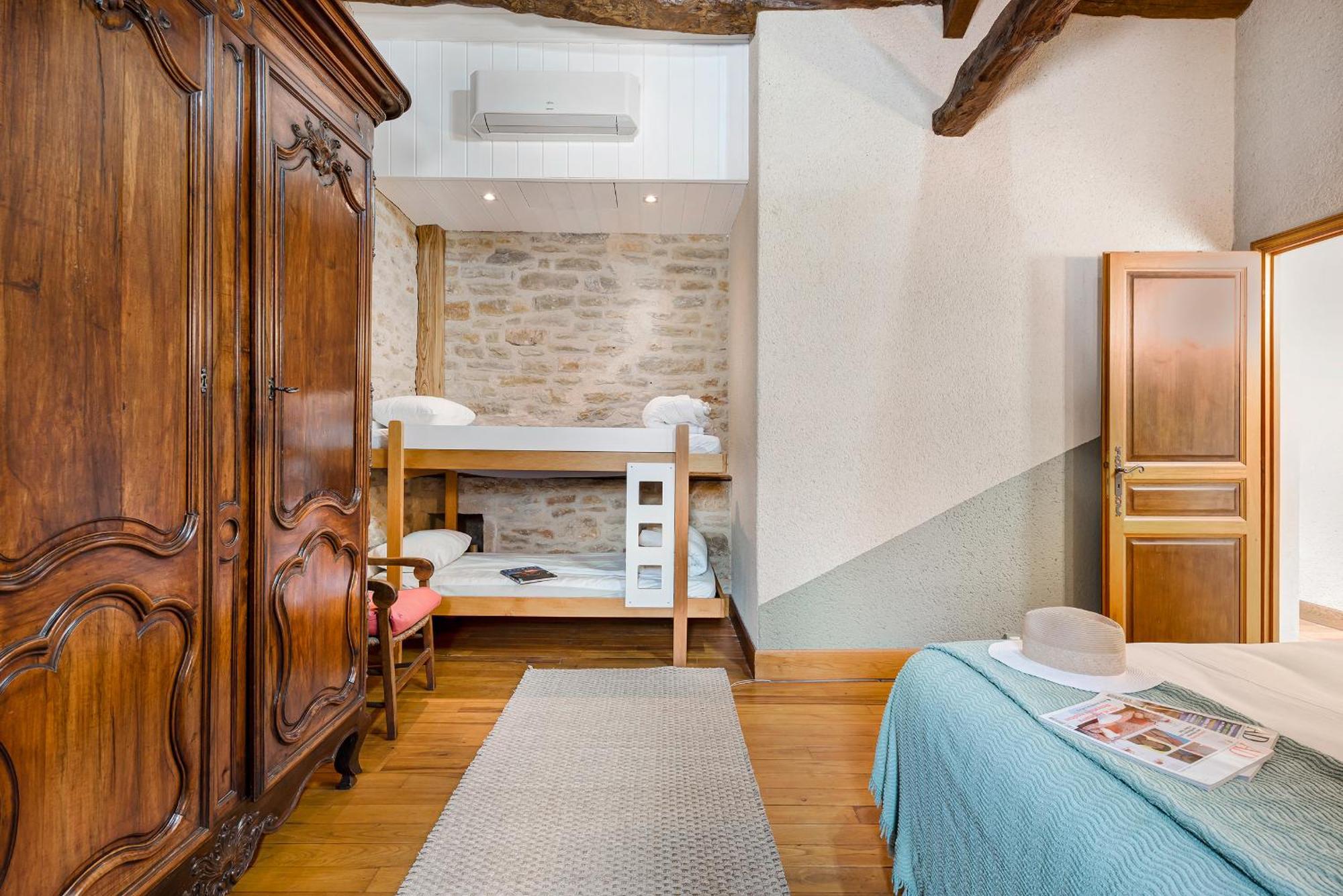 Lou Papagai Bed & Breakfast Saint-Antonin-Noble-Val Exterior photo